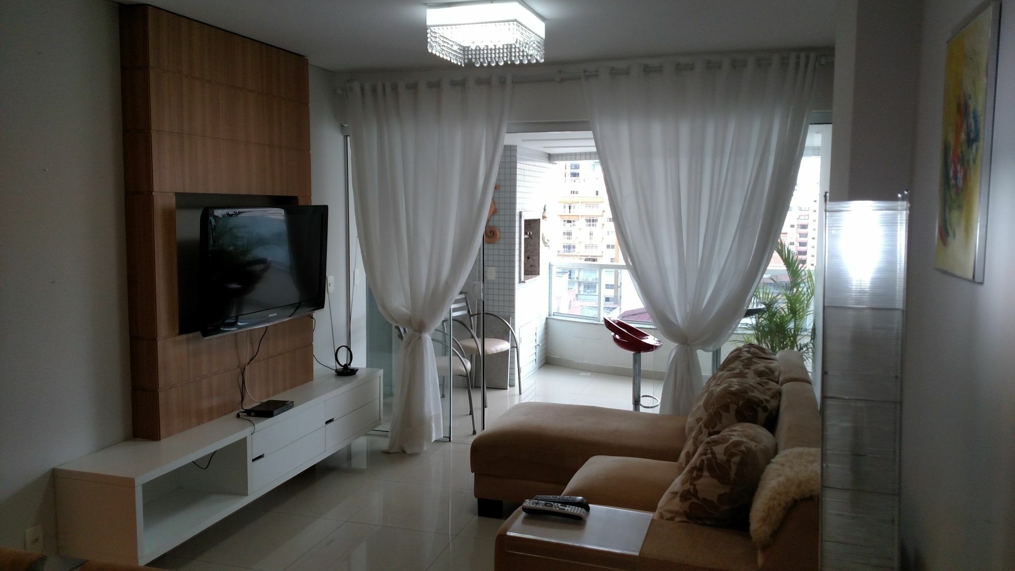 Edificio Dalpiaz Apartamento